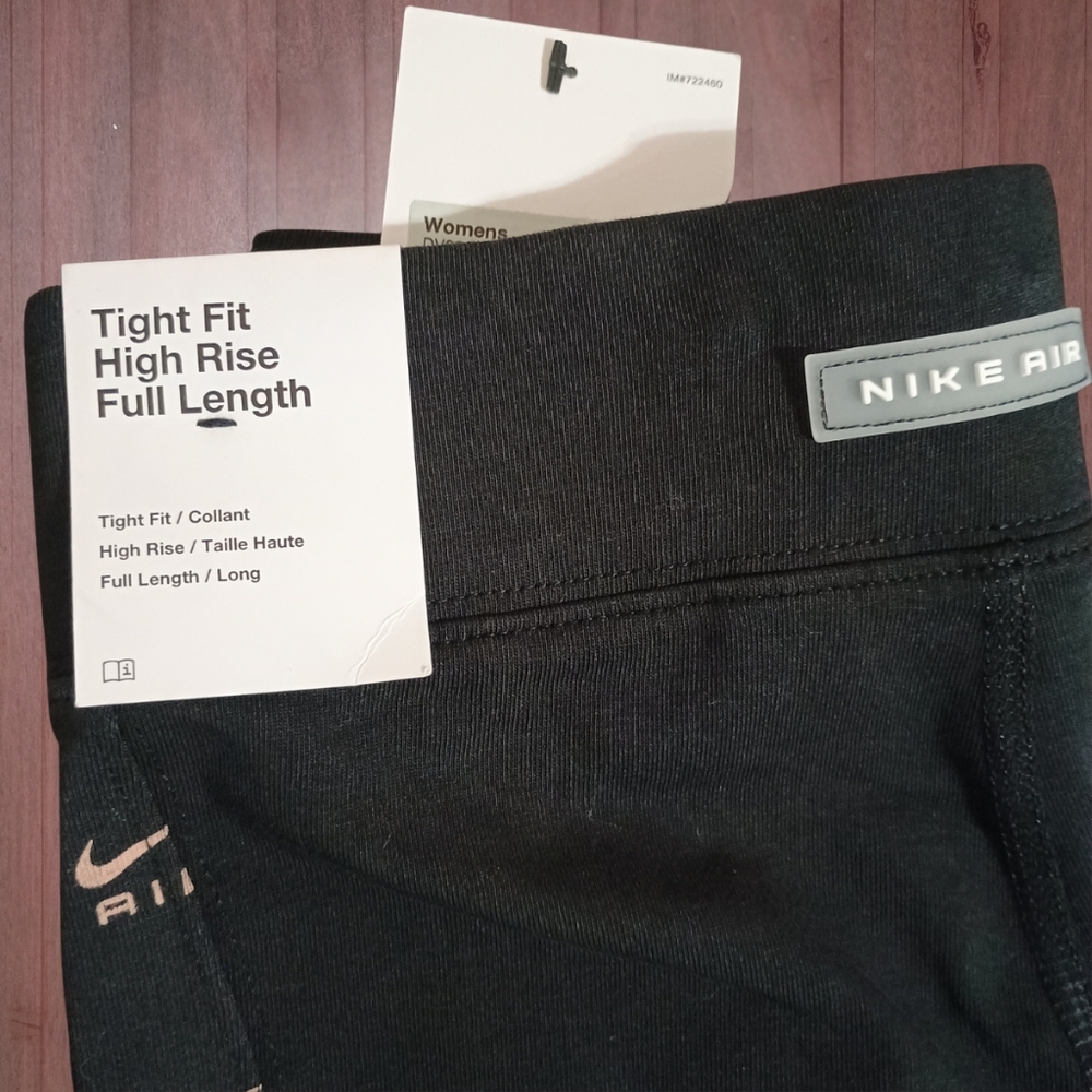 4/$25 Nike Air Leggings, XS